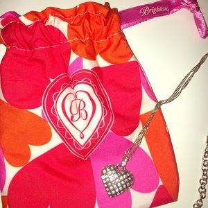 Brighton Swarovski Crystal Necklace